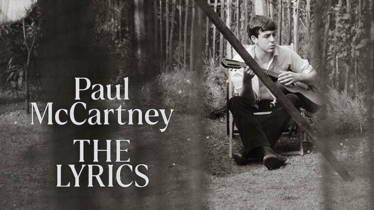 Lee más sobre el artículo Paul McCartney cuenta su vida y su obra a través de las letras de sus canciones