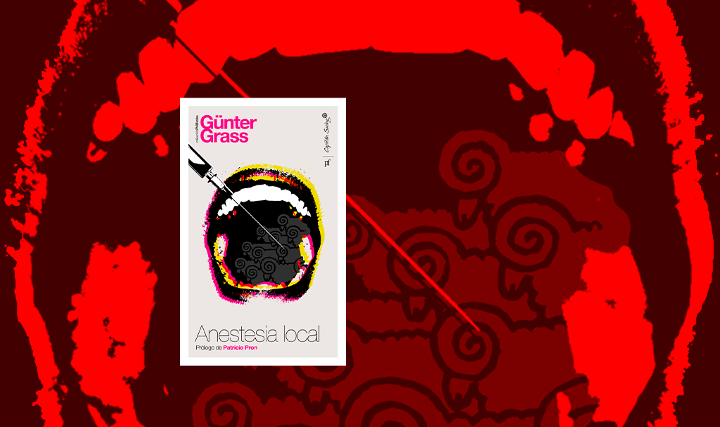 Lee más sobre el artículo ‘Anestesia local’, la novela genial y poco conocida de Günther Grass