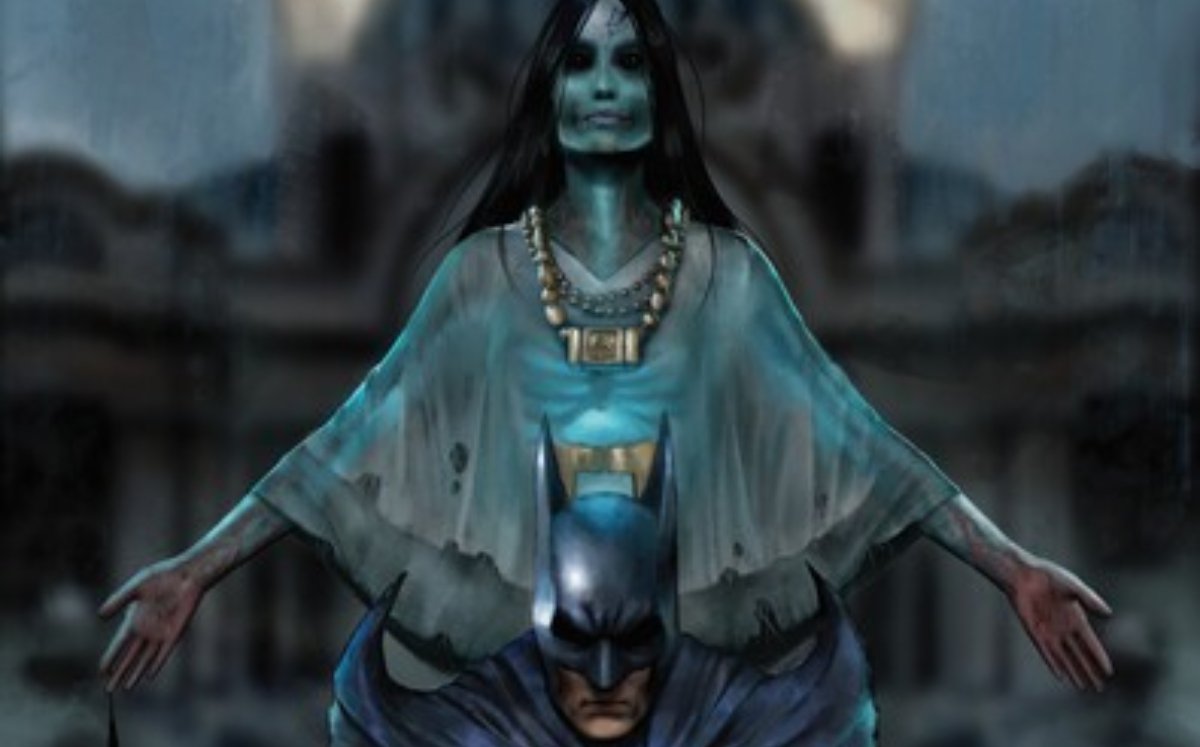 Lee más sobre el artículo Batman y los feminicidios en CDMX