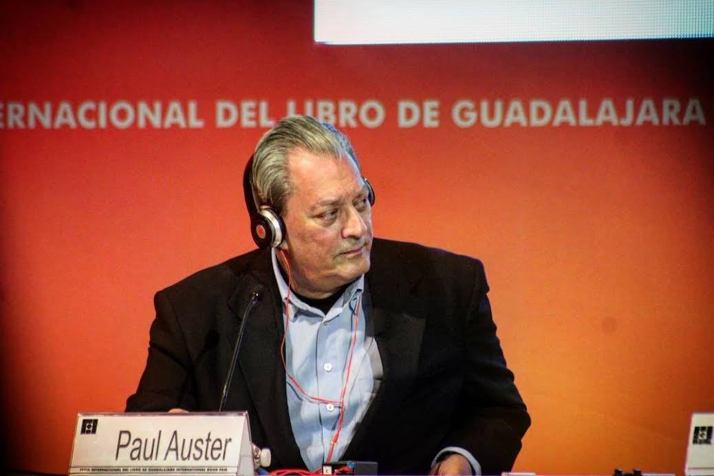 Lee más sobre el artículo Fallece Paul Auster a los 77 años