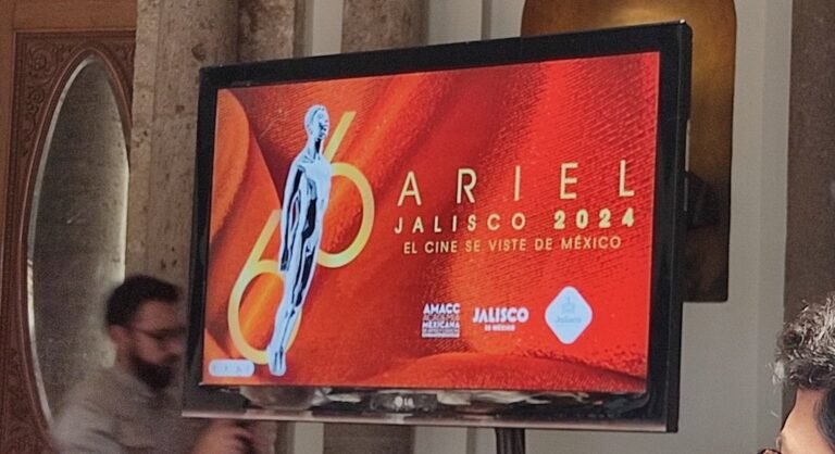 Lee más sobre el artículo Jalisco, sede por segundo año consecutivo de la entrega de los Premios Ariel