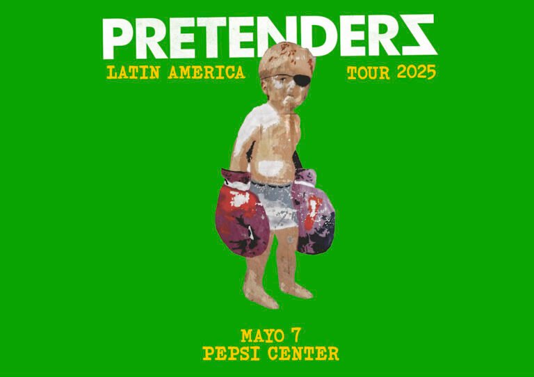 Lee más sobre el artículo Pretenders vuelve a México