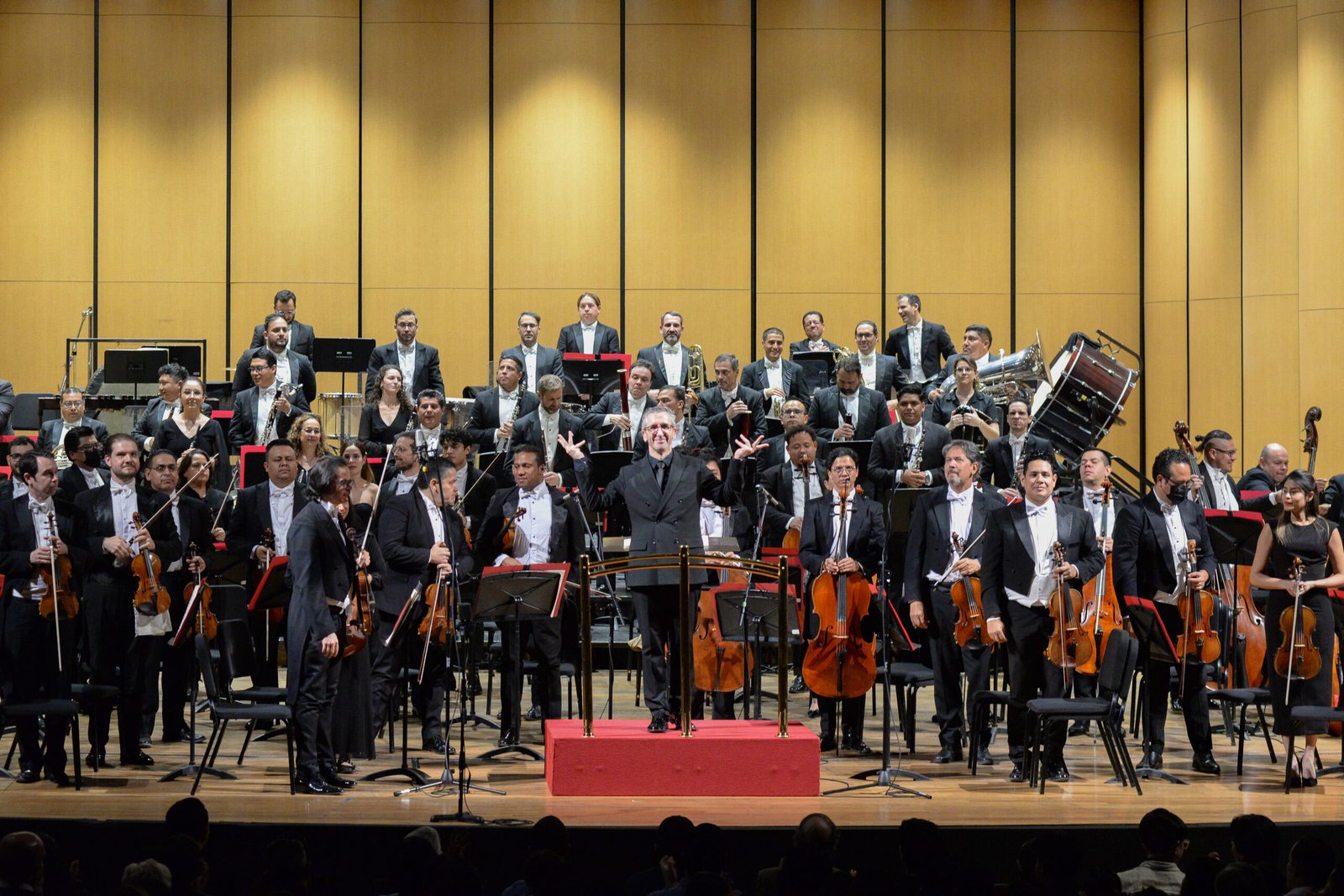 En este momento estás viendo Cita con Boulanger y Mahler en el Degollado