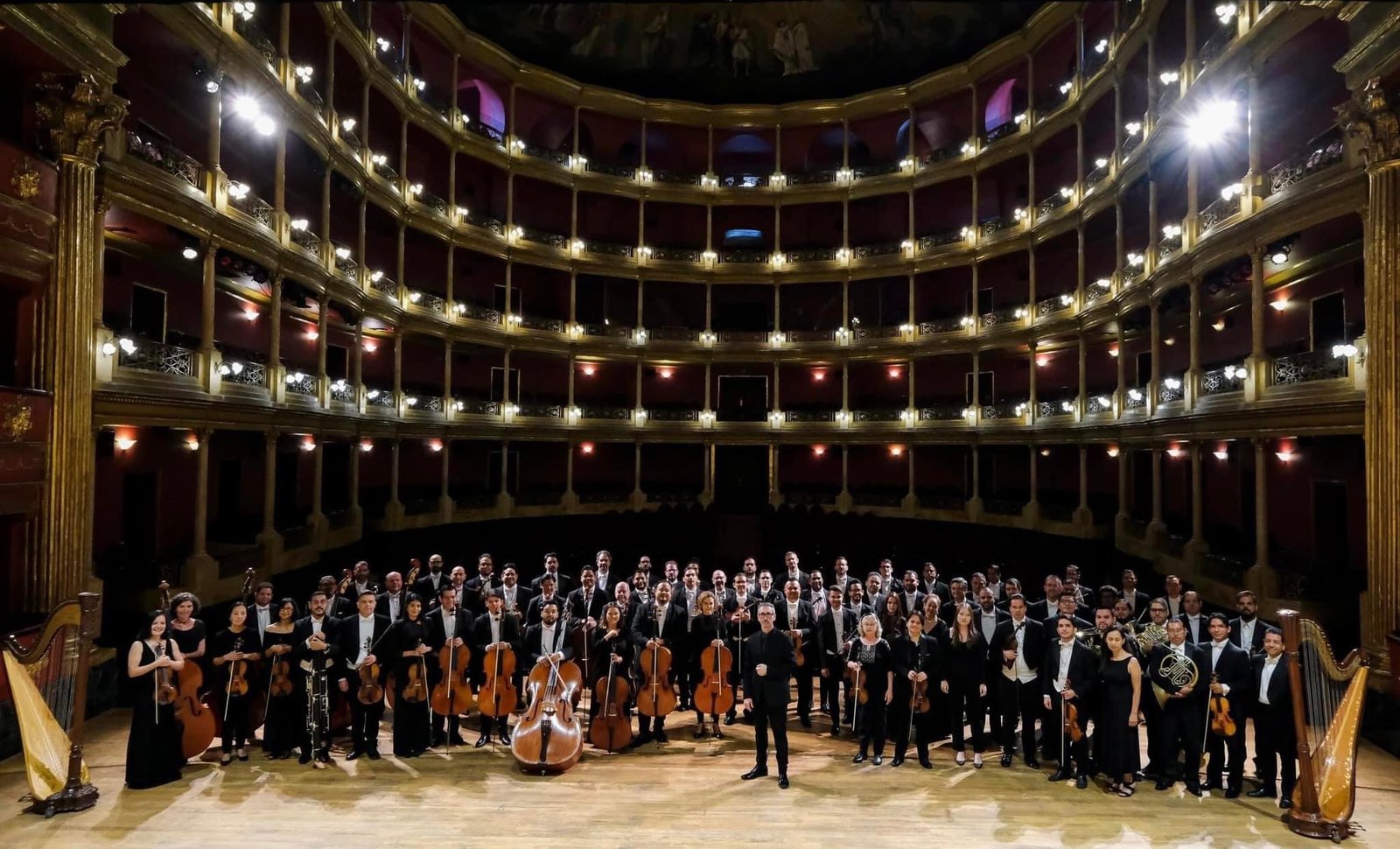 Lee más sobre el artículo Bizet, Ravel y Boulez en el Degollado