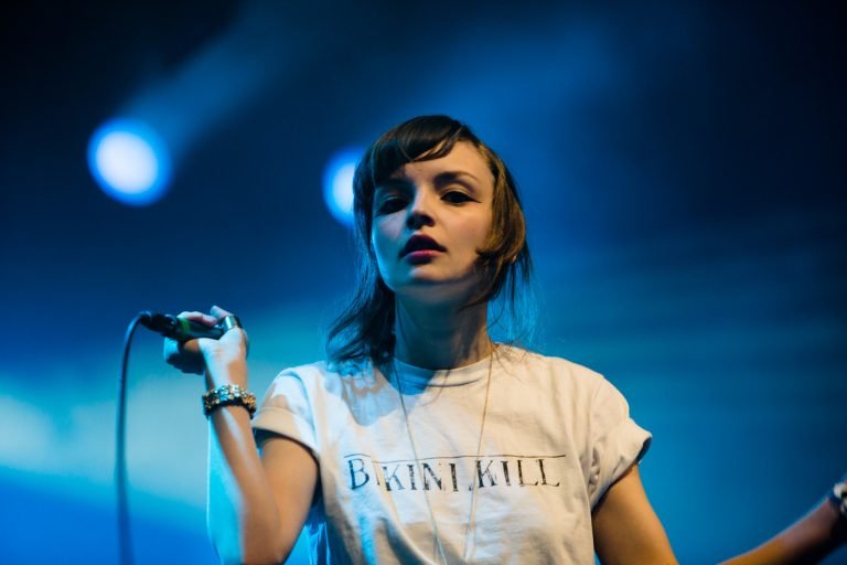 Lee más sobre el artículo Lauren Mayberry llega a Guadalajara