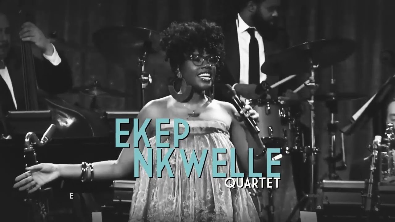 Lee más sobre el artículo La voz de Ekep Nkwelle Quartet en el Conjunto Santander