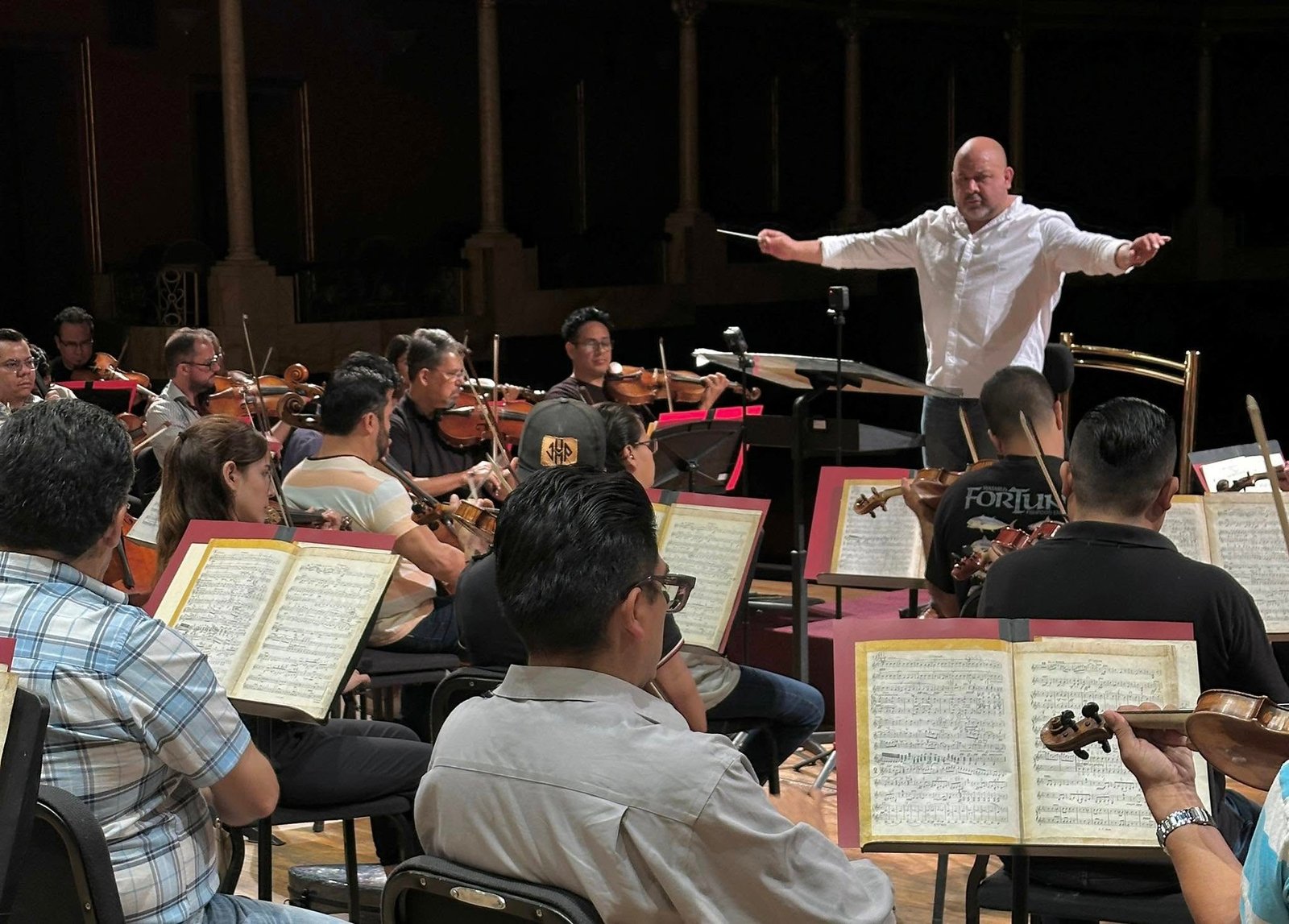 Lee más sobre el artículo Tailleferre, Bizet y Tchaikovsky, un concierto especial con la OFJ