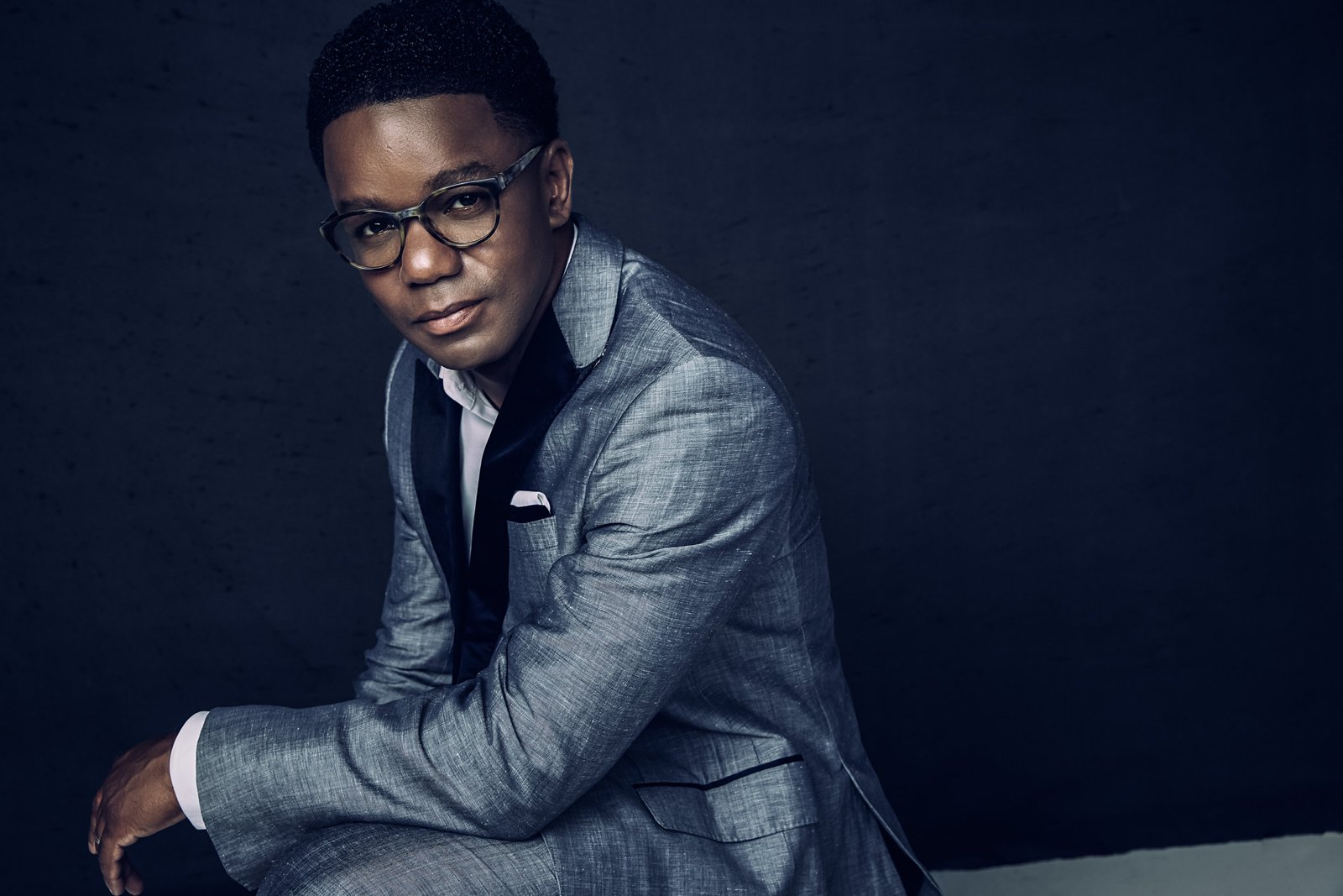 Lee más sobre el artículo Stefon Harris llega al Conjunto Santander