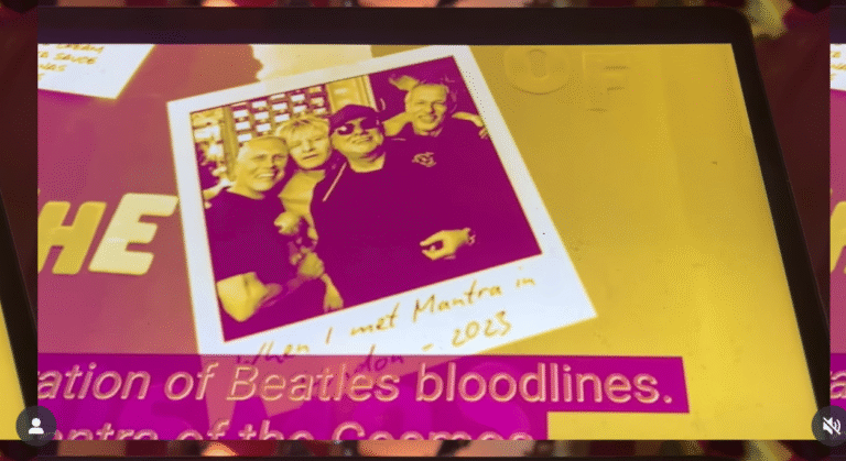 Lee más sobre el artículo Sean Ono Lennon, James McCartney y Zak Starkey lanzan canción juntos: el linaje Beatle tiene su propio sonido