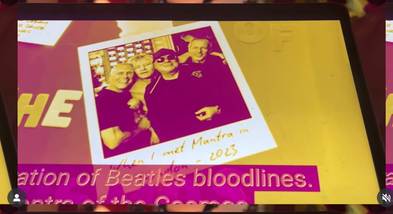 Lee más sobre el artículo Sean Ono Lennon, James McCartney y Zak Starkey lanzan canción juntos: el linaje Beatle tiene su propio sonido
