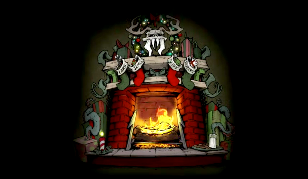 En este momento estás viendo Escucha el cuento de navidad de James Hetfield ¡en su propia voz!