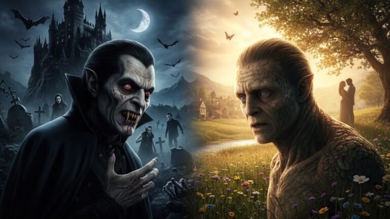 Lee más sobre el artículo La muerte del horror o ¿por qué la cultura pop domesticó a los monstruos?