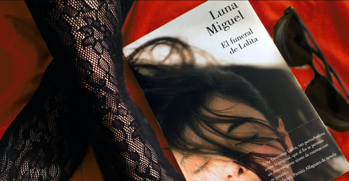 En este momento estás viendo La Lolita de Luna Miguel (reseña)